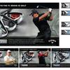 CALLAWAY GOLF #1 IRONS CAMPAIGN & BADGES

Concepts, designs, photo direction, production & pre-press of #1 badges & developing supporting Ad campaign.