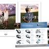 CALLAWAY WOMENS ONE GAME COLLATERAL

Design, production and pre-press of POS, print ad and catalog insert.